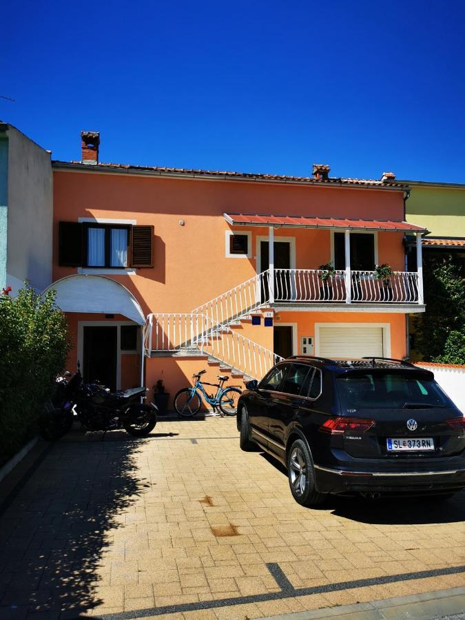 Studio Apartman Nega 2 Rovinj Eksteriør bilde