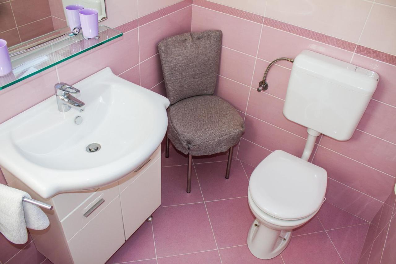 Studio Apartman Nega 2 Rovinj Eksteriør bilde