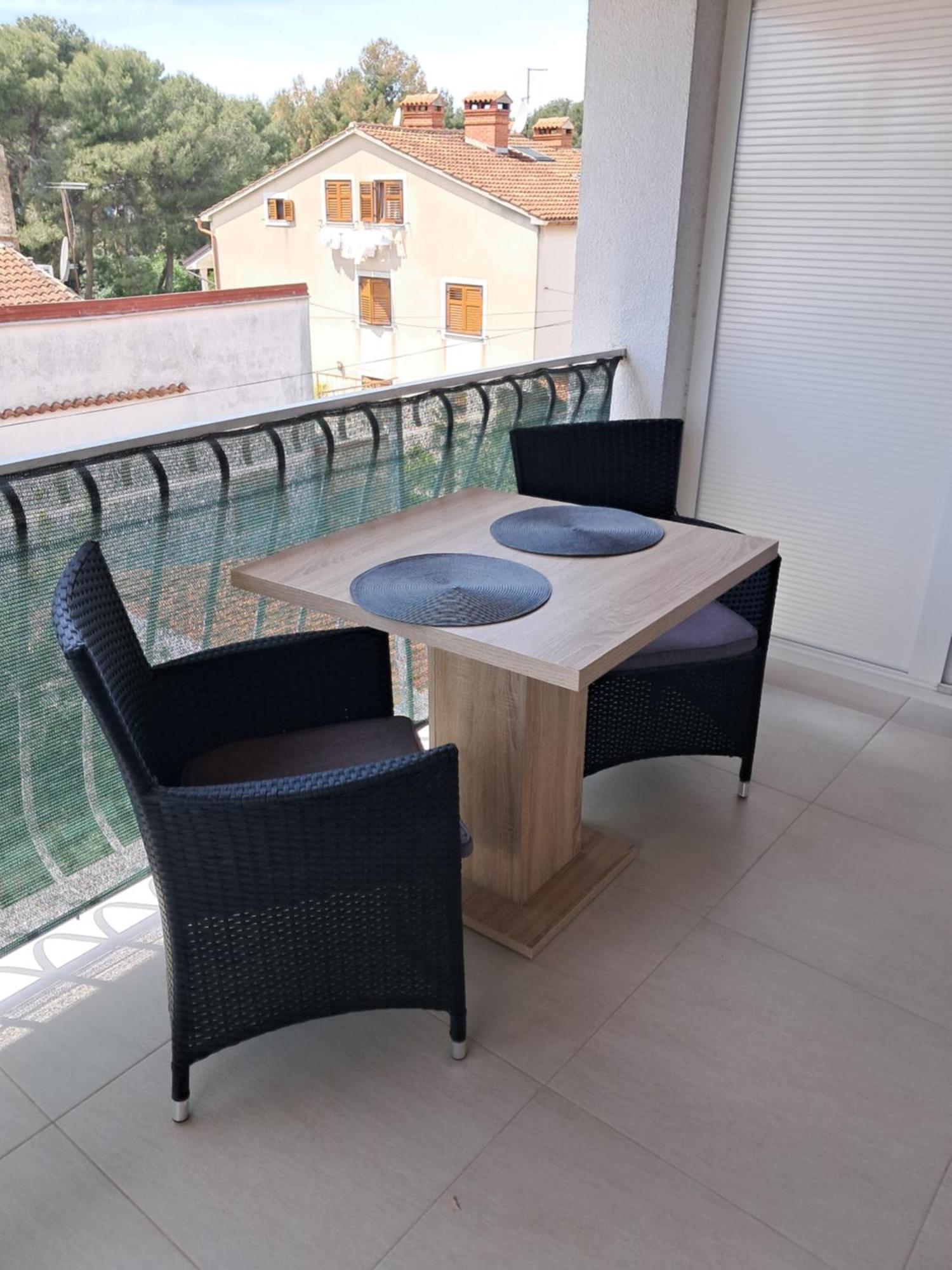 Studio Apartman Nega 2 Rovinj Eksteriør bilde